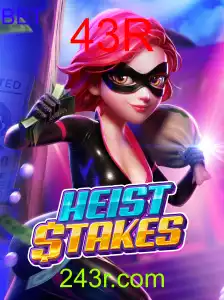 HeistStakes